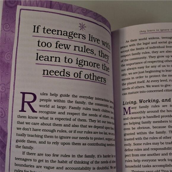 Teenagers Learn What They Live Parenting to Inspire Integrity & Independence - Picture 9 of 10